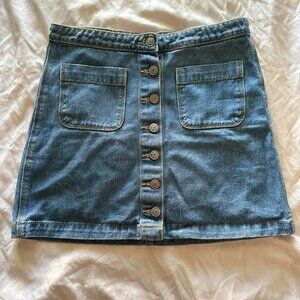 Brandy Melville Women's Skirt